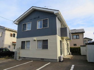 49,000LDK八戸市新井田西1丁目新井田エリア、メゾネットタイプの２LDKのお部屋です。駐車スペース２台分込でこのお家賃はお値打ちです。収納もたっぷり。広々とししたLDKも大変魅力的です。