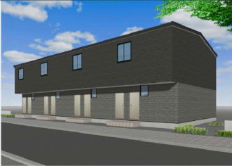 50,000DK八戸市根城2丁目インターネット無料♪一人暮らしにおすすめな設備充実な新築アパートです。頭皮や髪に良いマイクロバブルシャワーヘッド付きです♪